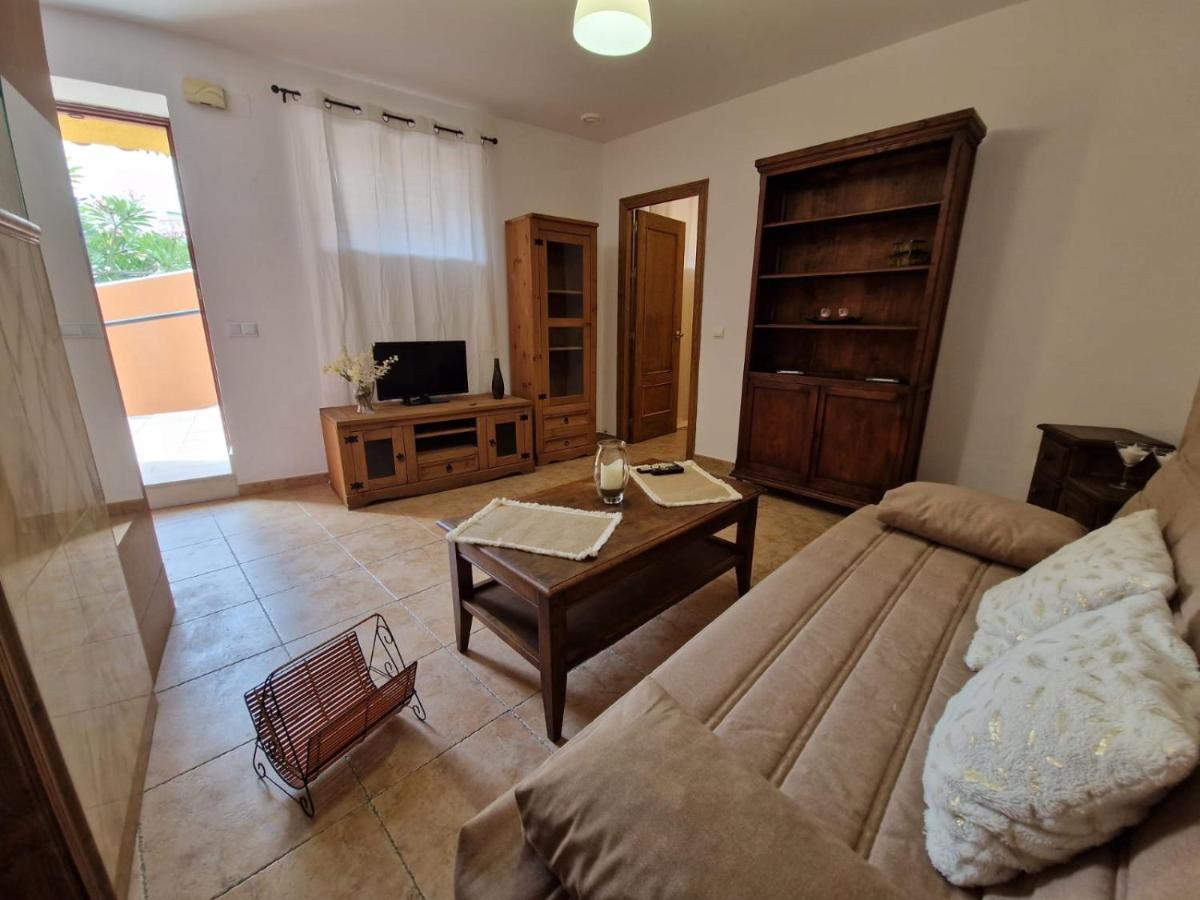 Apartamento מארבלה מראה חיצוני תמונה