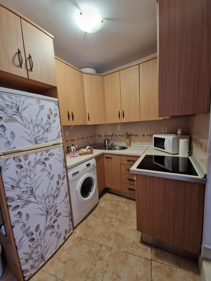 Apartamento מארבלה מראה חיצוני תמונה